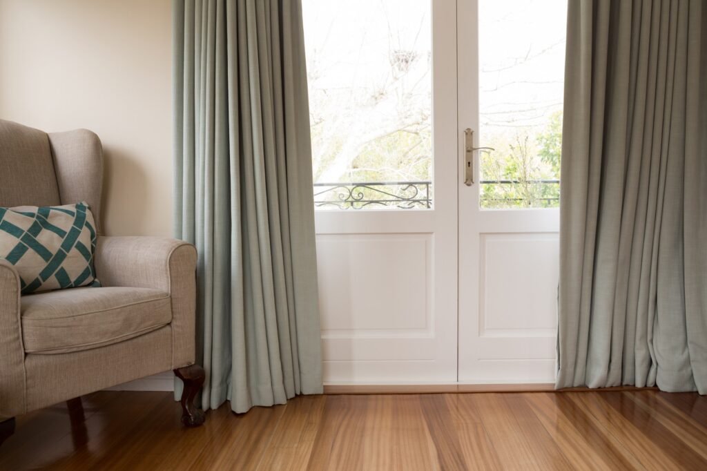 Wooden interior Bedroom Doors