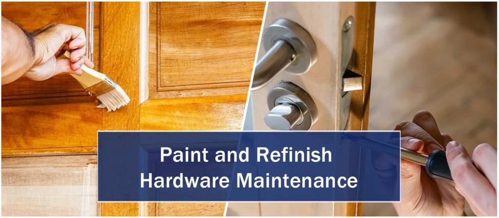 The Ultimate Guide to Choosing Interior Doors-Tips-for-Maintaining-and-Caring-for-Interior-Doors-Hardware-Maintenance-1